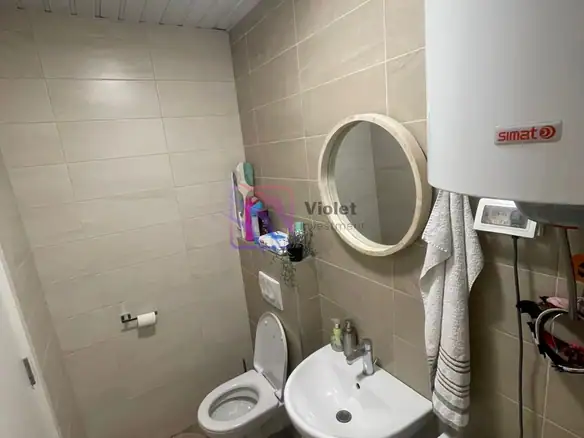 Dvosoban stan 63 m² – City kej, Podgorica — fotografija 10