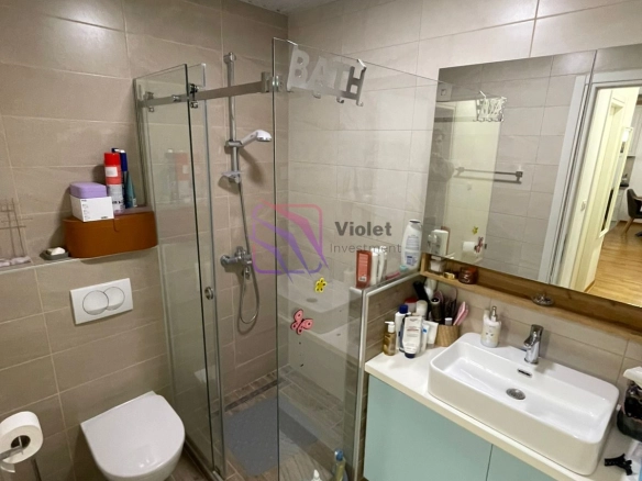 Dvosoban stan 63 m² – City kej, Podgorica — fotografija 11