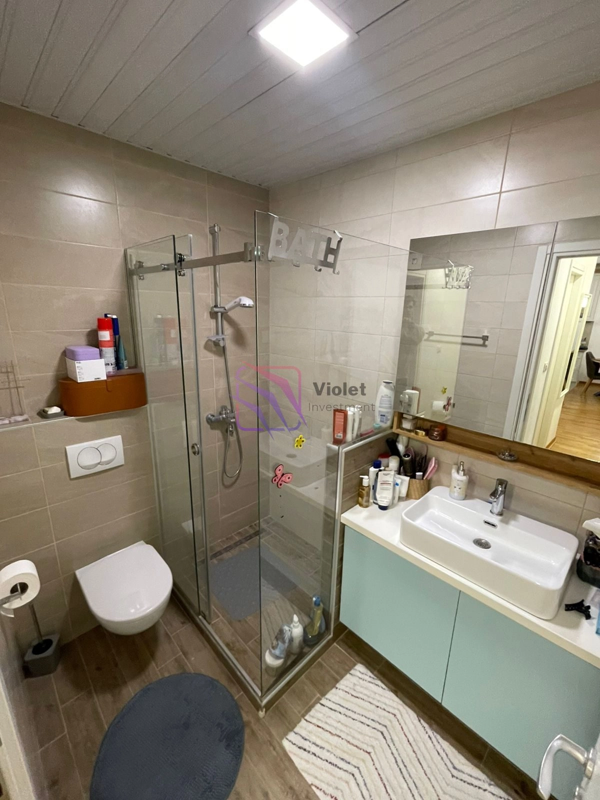 Dvosoban-stan-u-naselju-City-kej-Podgorica-10 Dvosoban stan 63 m² – City kej, Podgorica — fotografija 11