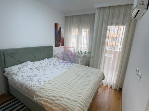 Dvosoban stan 63 m² – City kej, Podgorica — fotografija 12