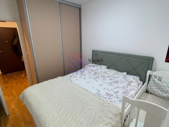 Dvosoban stan 63 m² – City kej, Podgorica — fotografija 13