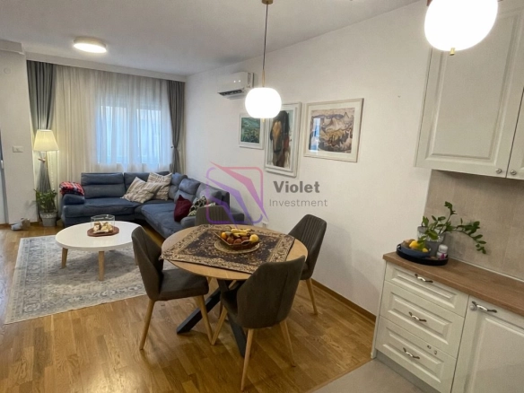 Dvosoban stan 63 m² – City kej, Podgorica — fotografija 14