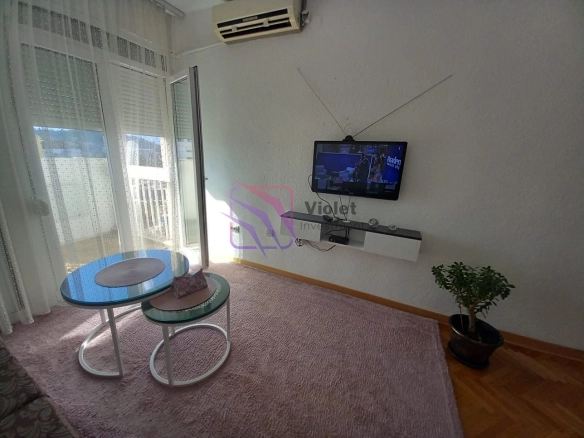 Namještena garsonjera u Draču, Podgorica — fotografija 5