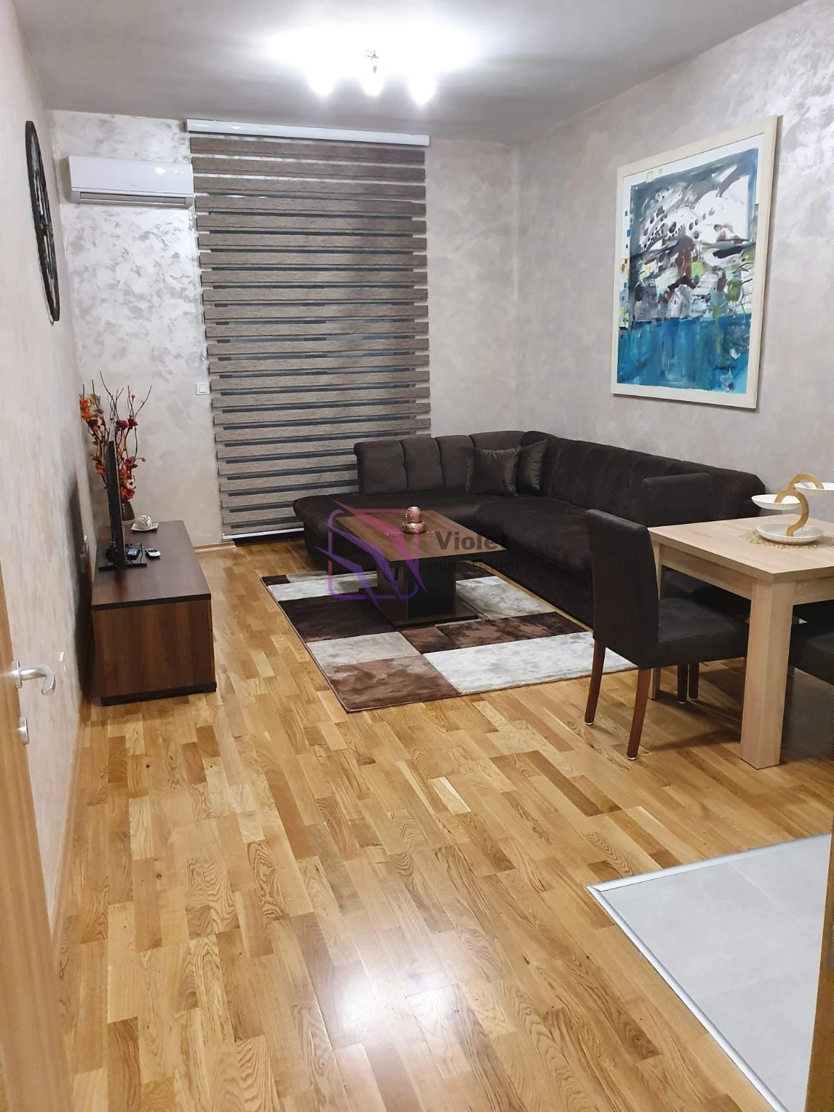 Jednosoban-stan-54-m²-u-Zabjelu-Podgorica Jednosoban stan 54 m² u Zabjelu