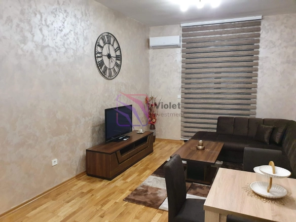 Izdavanje: Jednosoban stan 54 m² – Zabjelo, Podgorica — fotografija 2