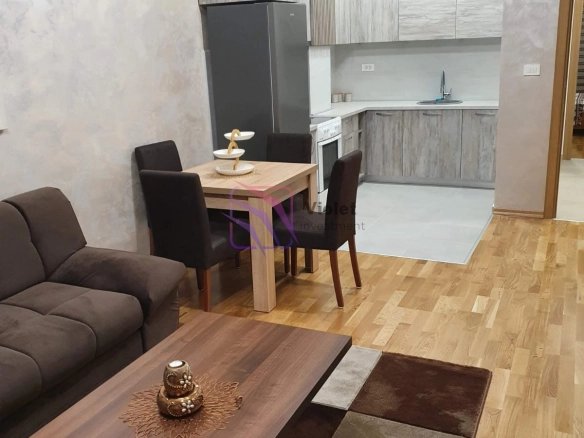 Izdavanje: Jednosoban stan 54 m² – Zabjelo, Podgorica — fotografija 3