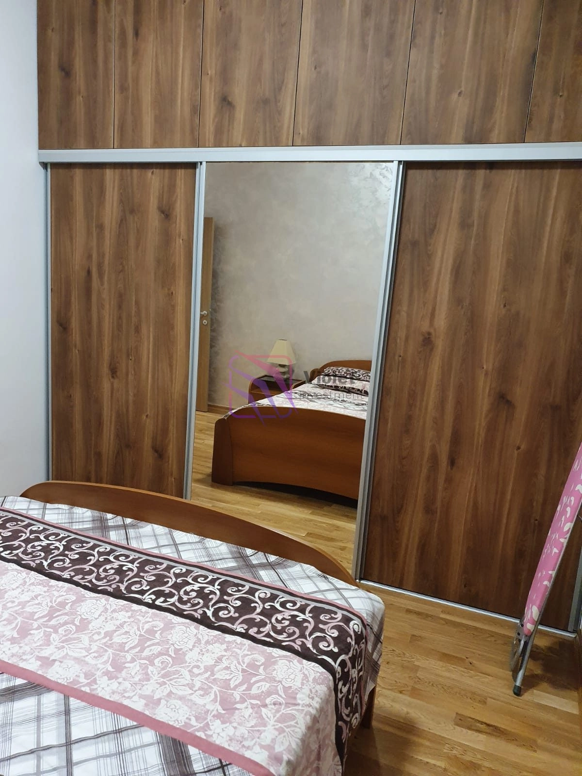 Jednosoban-stan-54-m²-u-Zabjelu-Podgorica-5 Izdavanje: Jednosoban stan 54 m² – Zabjelo, Podgorica — fotografija 6