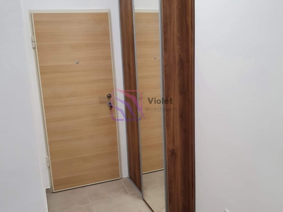 Izdavanje: Jednosoban stan 54 m² – Zabjelo, Podgorica — fotografija 7