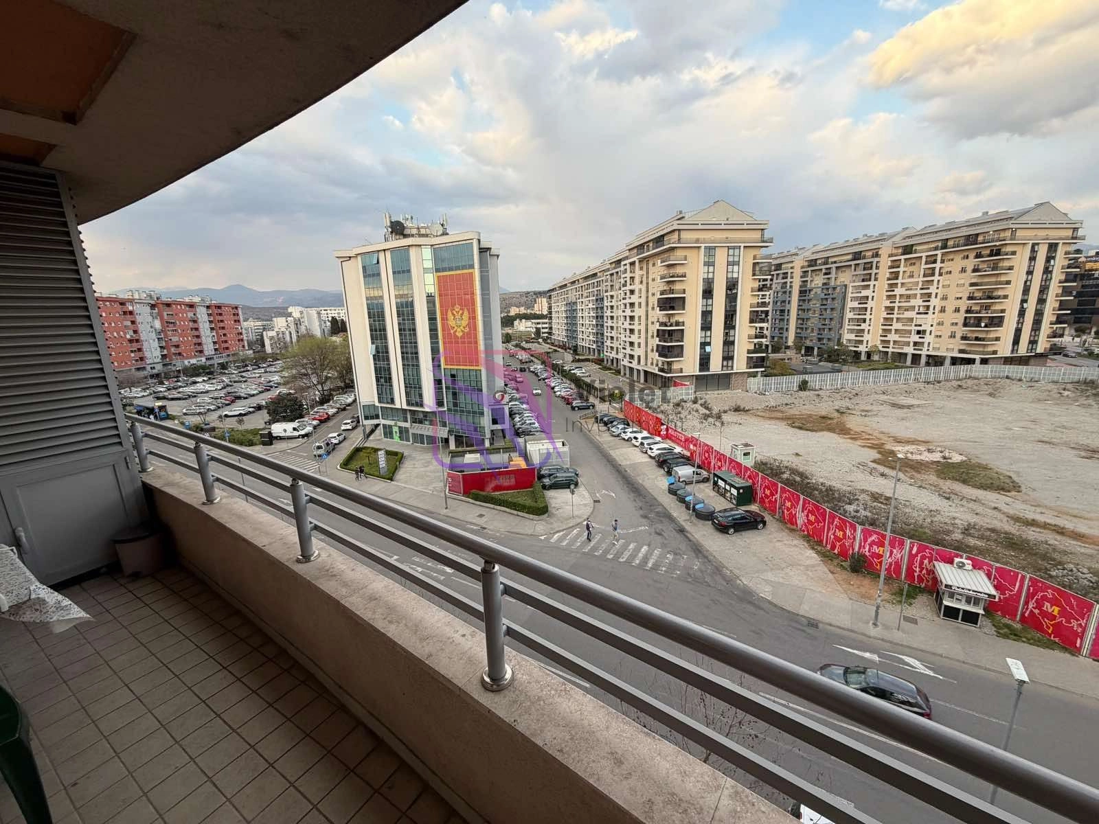 Jednosoban-stan-u-City-kvartu-Podgorica Jednosoban stan u City kvartu