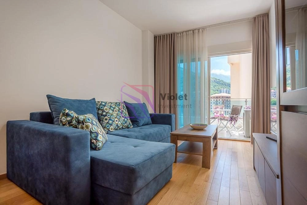Dvosoban-stan-u-Becicima-Budva Dvosoban stan u Bečićima