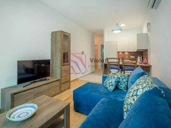 Dvosoban stan 55 m² – Bečići, Budva — fotografija 2
