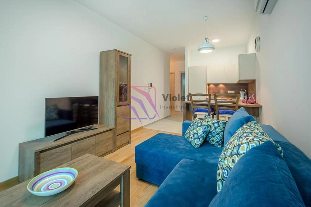 Dvosoban-stan-u-Becicima-Budva-1 Dvosoban stan 55 m² – Bečići, Budva — fotografija 2