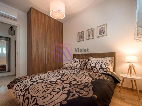 Dvosoban stan 55 m² – Bečići, Budva — fotografija 3
