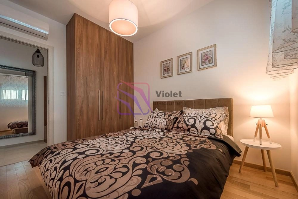 Dvosoban-stan-u-Becicima-Budva-2 Dvosoban stan 55 m² – Bečići, Budva — fotografija 3