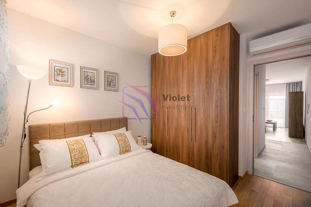 Dvosoban-stan-u-Becicima-Budva-3 Dvosoban stan 55 m² – Bečići, Budva — fotografija 4