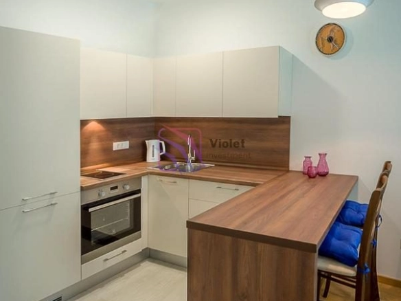 Dvosoban stan 55 m² – Bečići, Budva — fotografija 6