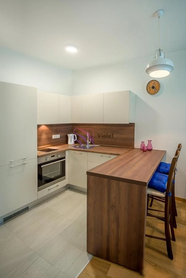 Dvosoban-stan-u-Becicima-Budva-5 Dvosoban stan 55 m² – Bečići, Budva — fotografija 6