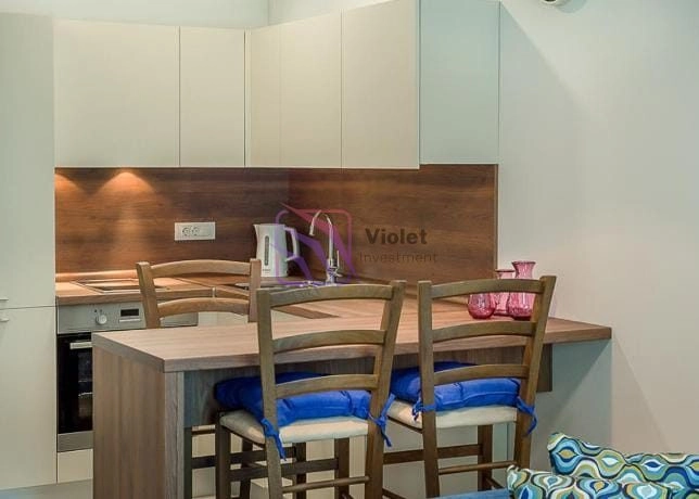 Dvosoban-stan-u-Becicima-Budva-6 Dvosoban stan 55 m² – Bečići, Budva — fotografija 7