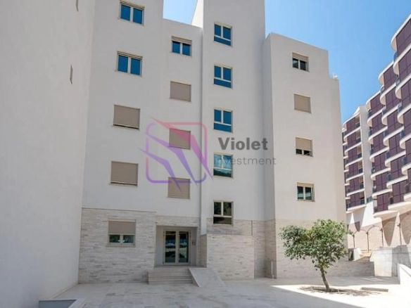 Dvosoban stan 55 m² – Bečići, Budva — fotografija 9