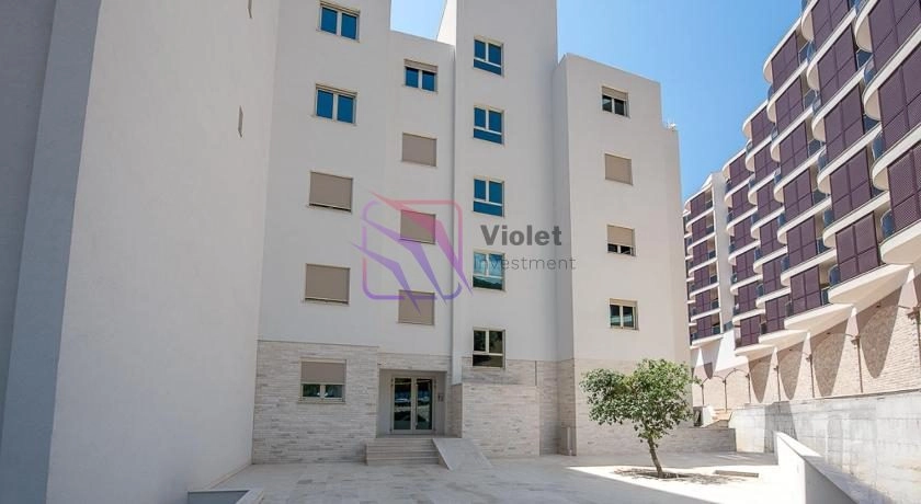 Dvosoban-stan-u-Becicima-Budva-8 Dvosoban stan 55 m² – Bečići, Budva — fotografija 9