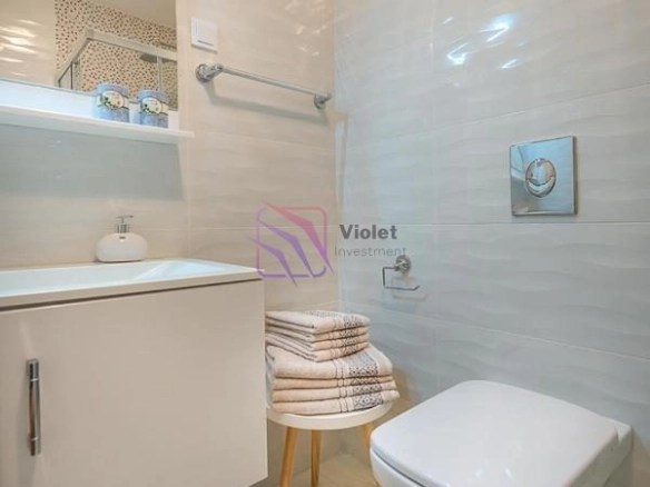 Dvosoban stan 55 m² – Bečići, Budva — fotografija 11