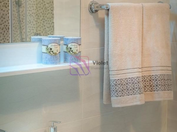 Dvosoban stan 55 m² – Bečići, Budva — fotografija 12