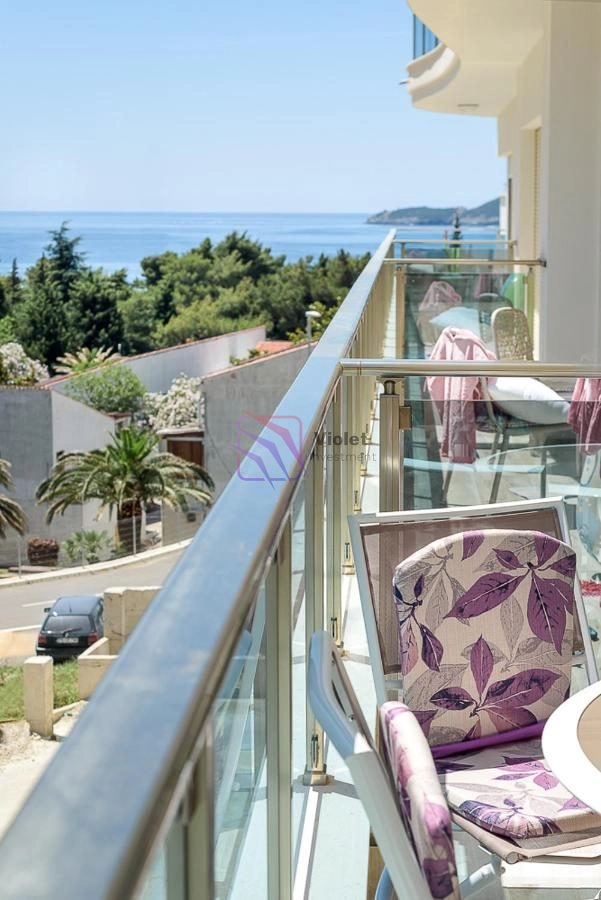Dvosoban-stan-u-Becicima-Budva-12 Dvosoban stan 55 m² – Bečići, Budva — fotografija 13