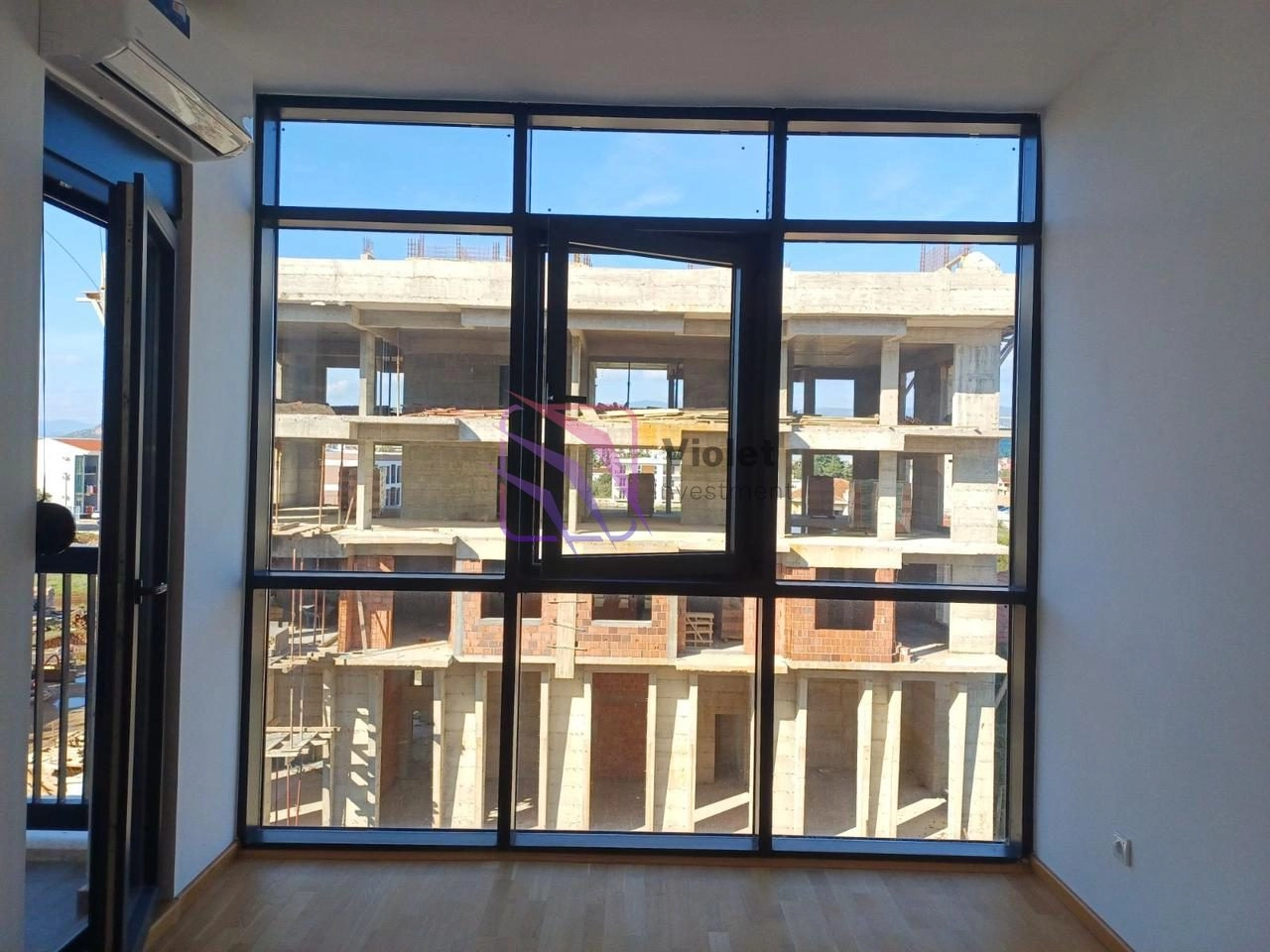 Garsonjera-24-m²-u-novogradnji-Zabjelo-Podgorica Garsonjera 24 m² u novogradnji