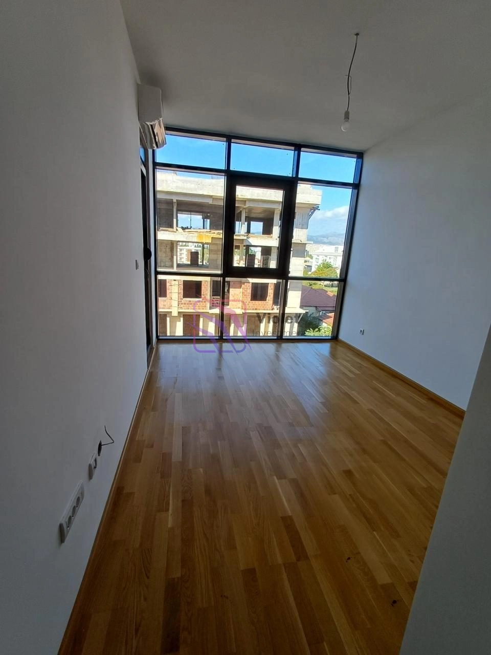 Garsonjera-24-m²-u-novogradnji-Zabjelo-Podgorica-1 Izdavanje: Garsonjera 24 m² – Zabjelo, Podgorica — fotografija 2
