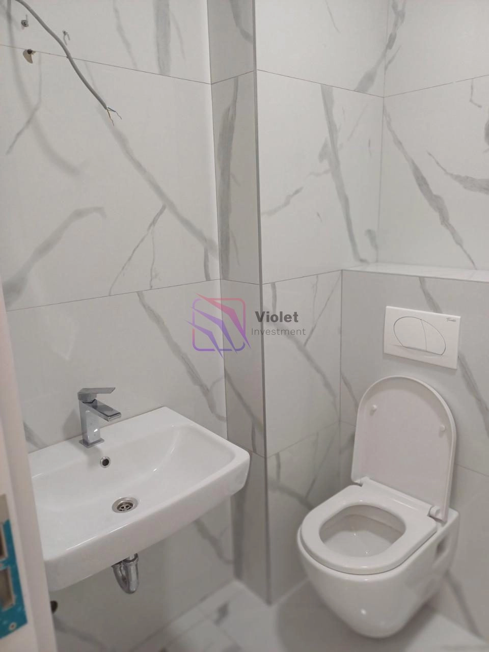 Garsonjera-24-m²-u-novogradnji-Zabjelo-Podgorica-3 Izdavanje: Garsonjera 24 m² – Zabjelo, Podgorica — fotografija 4
