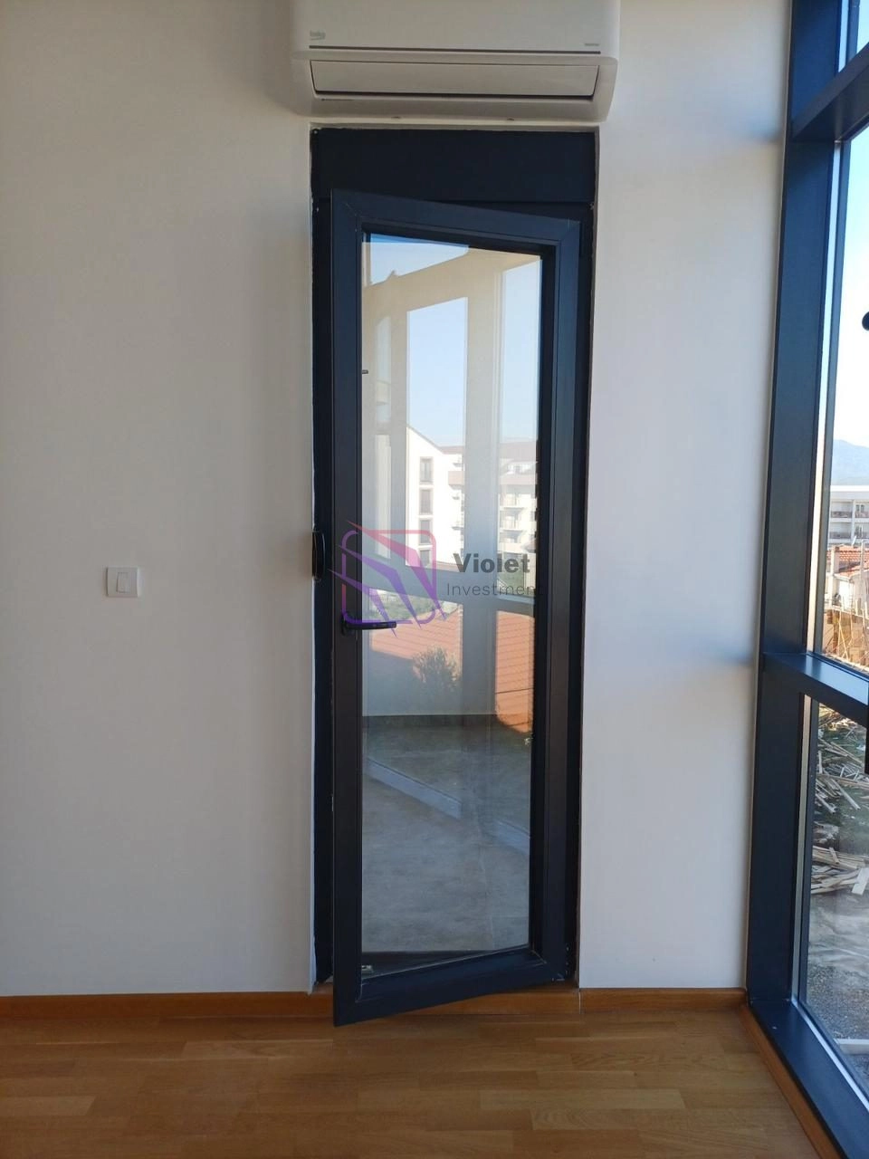 Garsonjera-24-m²-u-novogradnji-Zabjelo-Podgorica-4 Izdavanje: Garsonjera 24 m² – Zabjelo, Podgorica — fotografija 5
