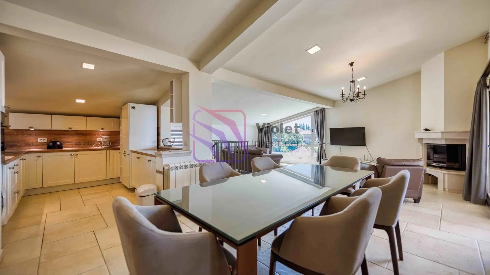 Kuca-sa-pogledom-na-more-u-Mazini-Tivat-4 Kuća 466 m² – Mažina, Tivat — fotografija 5