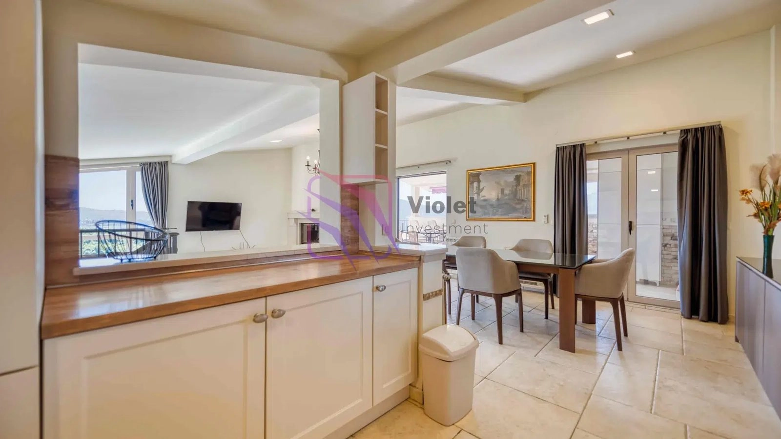 Kuca-sa-pogledom-na-more-u-Mazini-Tivat-5 Kuća 466 m² – Mažina, Tivat — fotografija 6