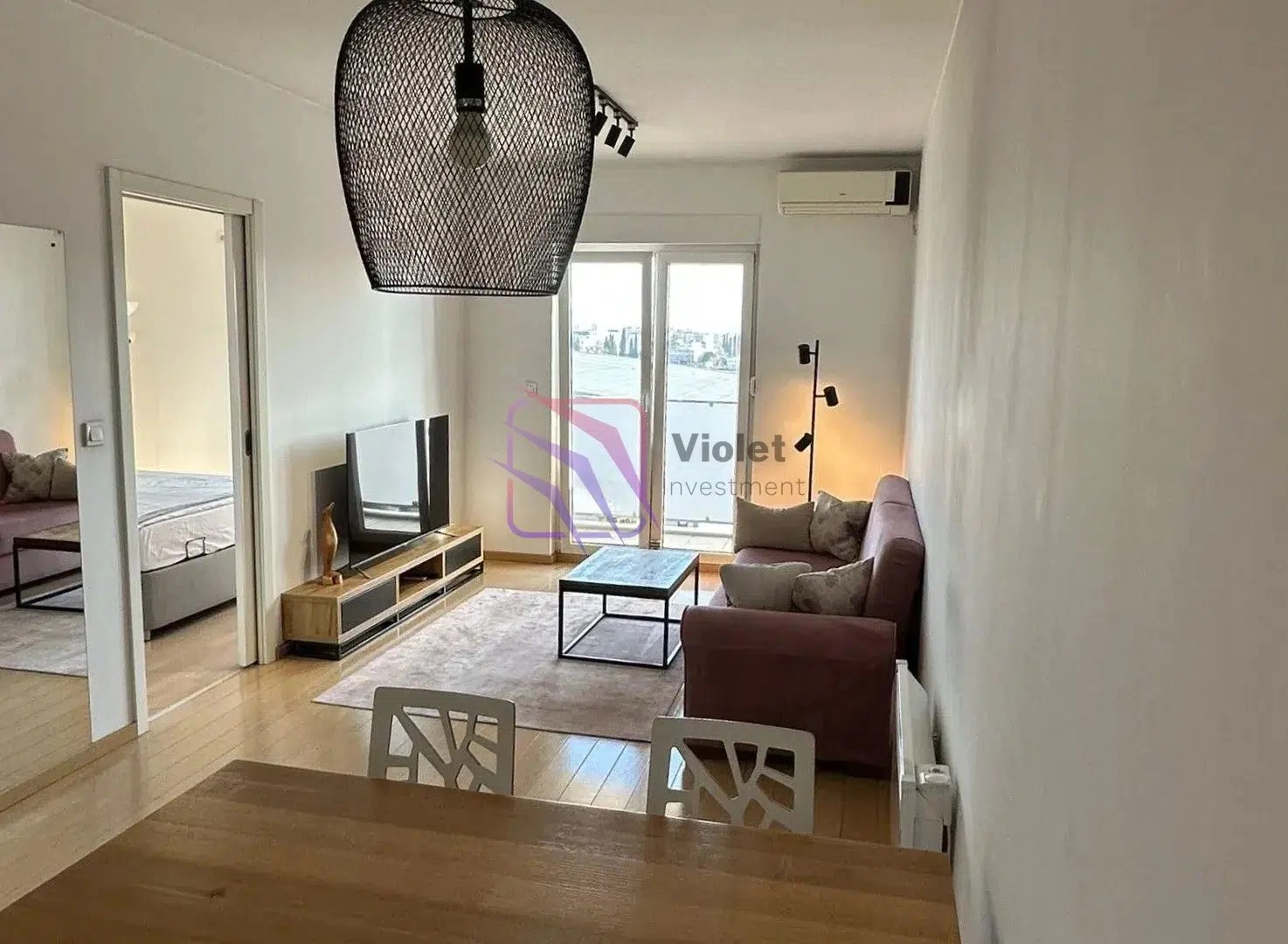Jednosoban-stan-u-City-kvartu-Podgorica-1 Jednosoban stan 44 m² – City kvart, Podgorica — fotografija 2