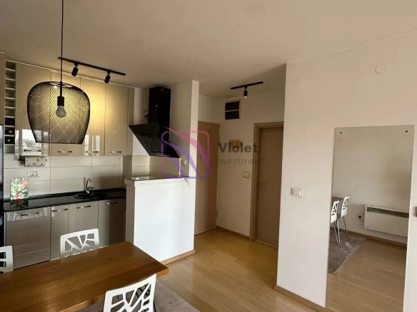 Jednosoban stan 44 m² – City kvart, Podgorica — fotografija 3
