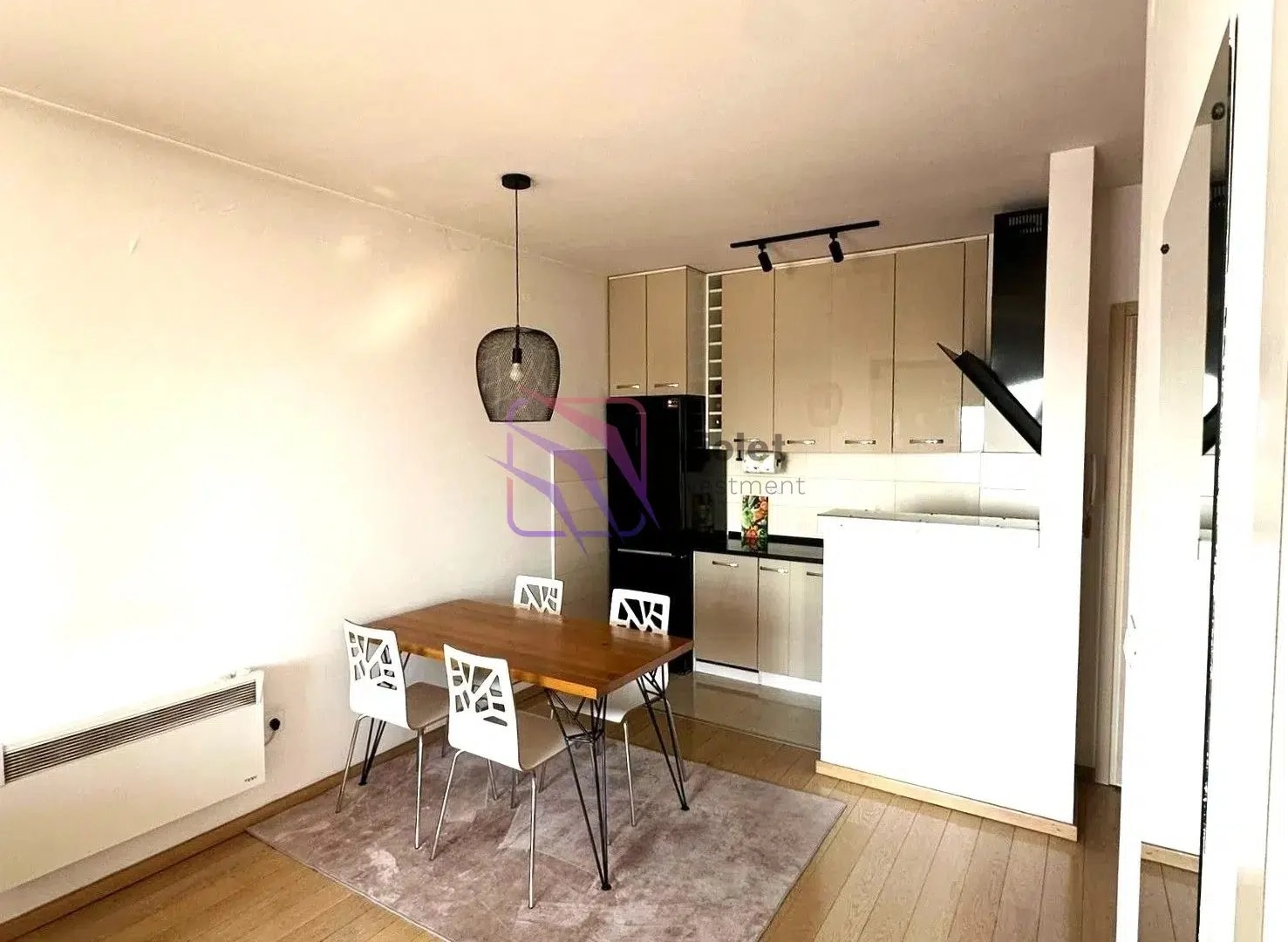 Jednosoban-stan-u-City-kvartu-Podgorica-3 Jednosoban stan 44 m² – City kvart, Podgorica — fotografija 4