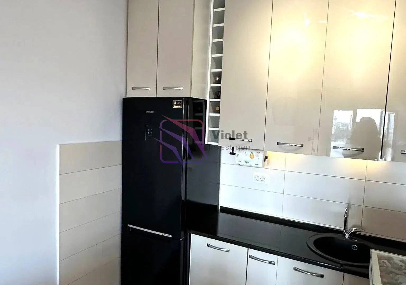 Jednosoban-stan-u-City-kvartu-Podgorica-5 Jednosoban stan 44 m² – City kvart, Podgorica — fotografija 6
