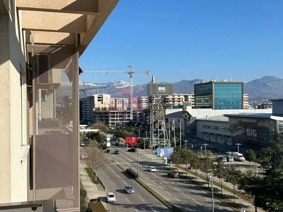 Jednosoban stan 44 m² – City kvart, Podgorica — fotografija 10