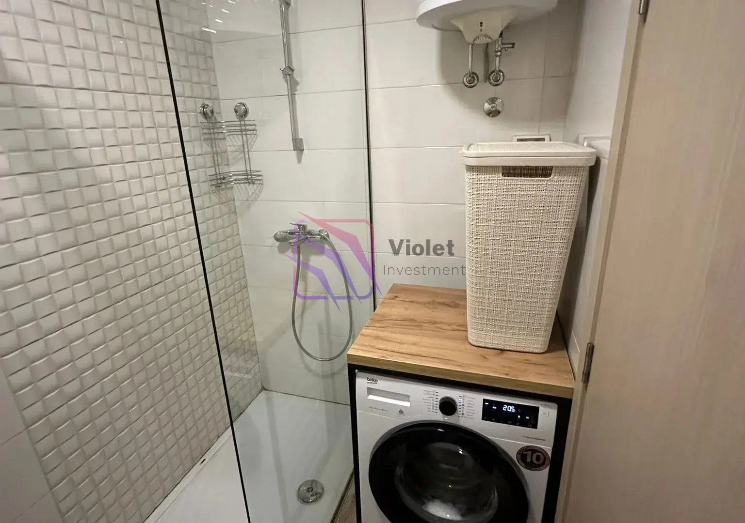 Jednosoban-stan-u-City-kvartu-Podgorica-11 Jednosoban stan 44 m² – City kvart, Podgorica — fotografija 12