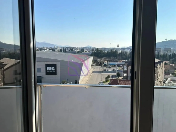 Jednosoban stan 44 m² – City kvart, Podgorica — fotografija 13