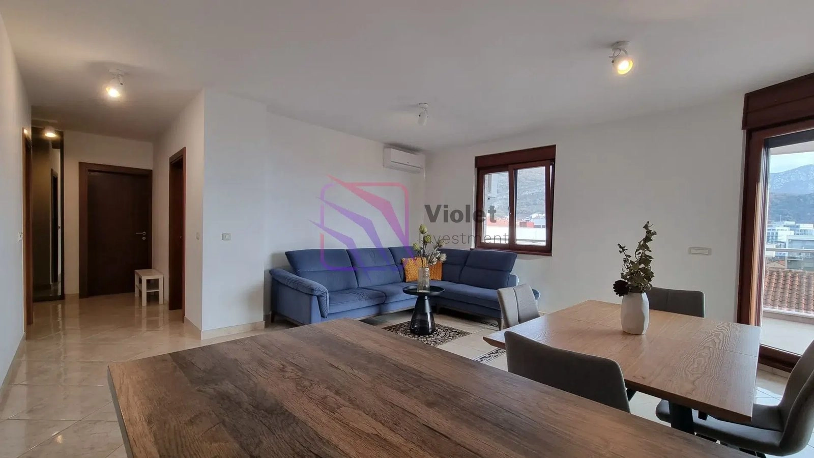 Dvosoban-stan-sa-pogledom-na-more-u-Becicima-Budva-2 Dvosoban stan 107 m² – Bečići, Budva — fotografija 3