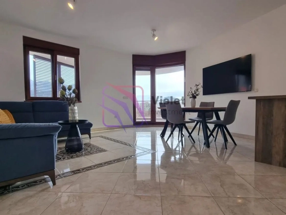 Dvosoban stan 107 m² – Bečići, Budva — fotografija 4