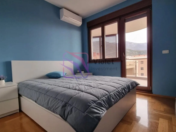 Dvosoban stan 107 m² – Bečići, Budva — fotografija 5