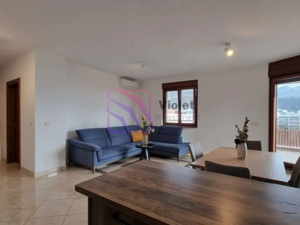 Dvosoban stan 107 m² – Bečići, Budva — fotografija 7