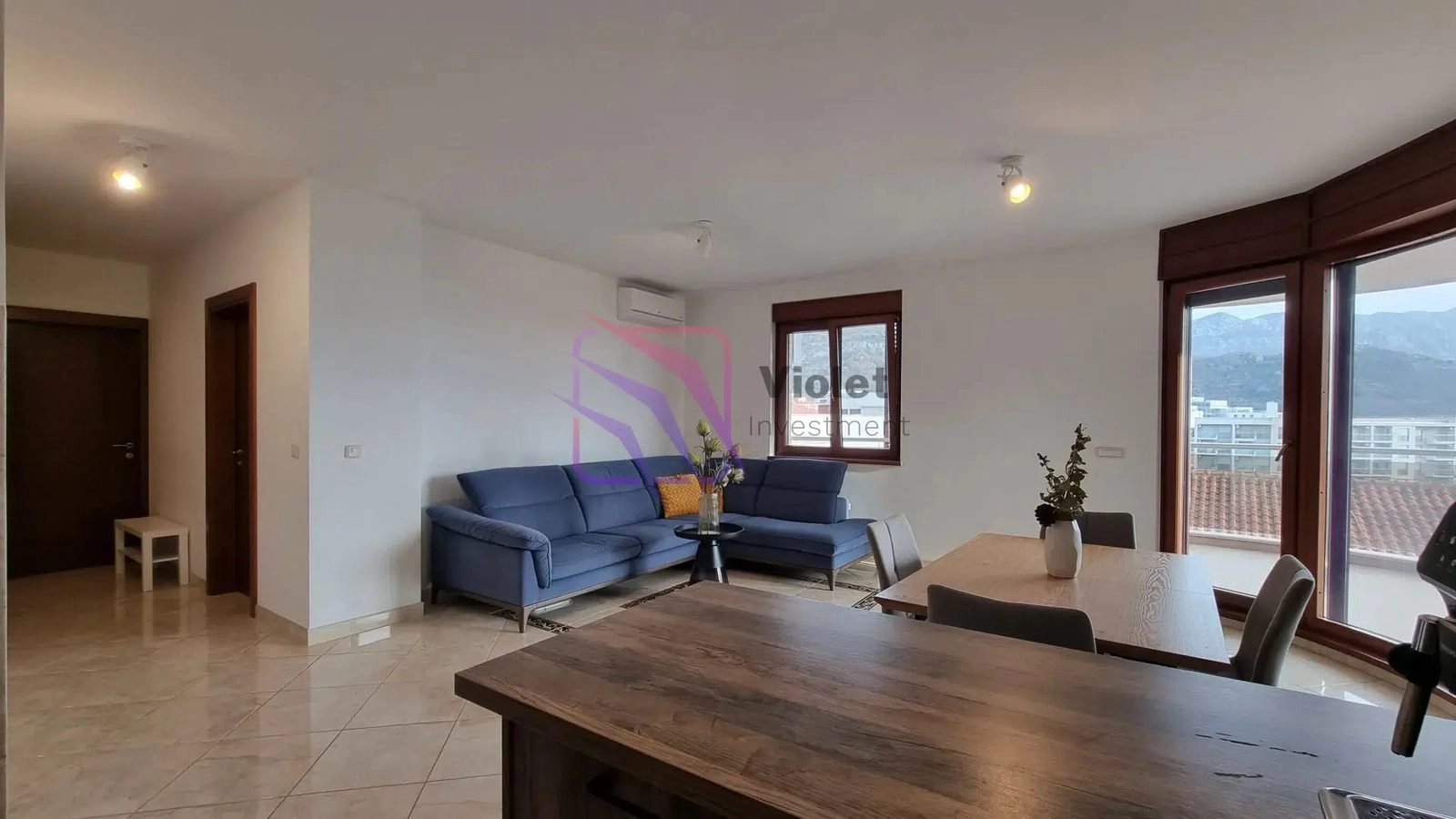 Dvosoban-stan-sa-pogledom-na-more-u-Becicima-Budva-6 Dvosoban stan 107 m² – Bečići, Budva — fotografija 7