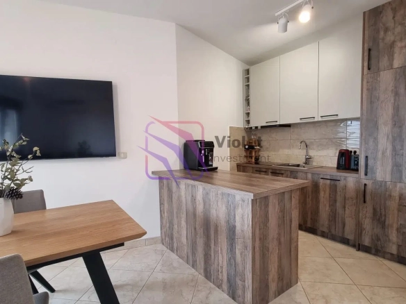 Dvosoban stan 107 m² – Bečići, Budva — fotografija 8