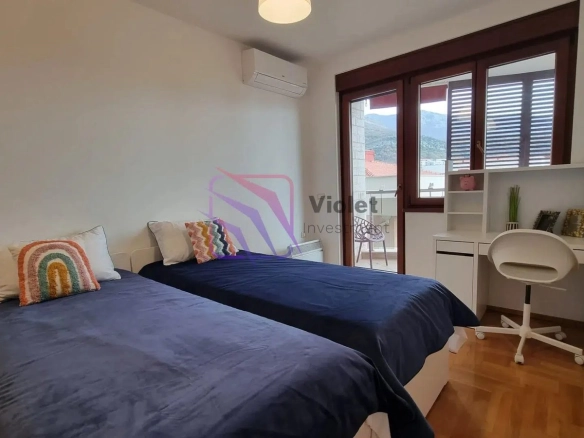 Dvosoban stan 107 m² – Bečići, Budva — fotografija 10