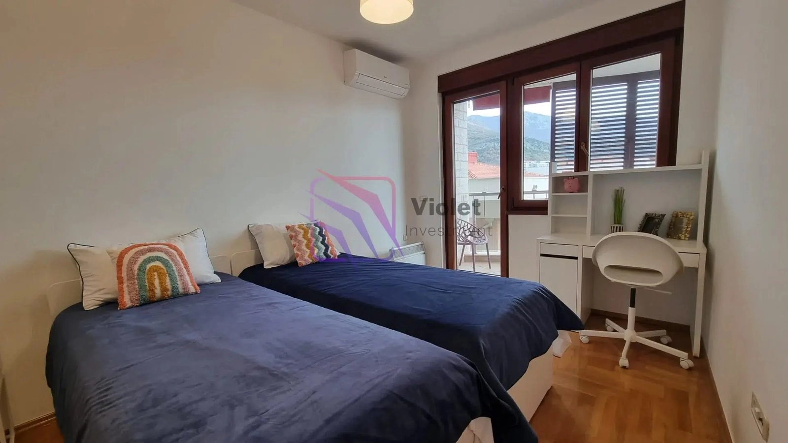 Dvosoban-stan-sa-pogledom-na-more-u-Becicima-Budva-9 Dvosoban stan 107 m² – Bečići, Budva — fotografija 10