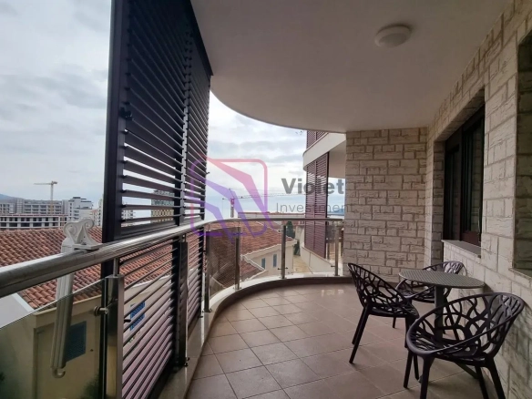 Dvosoban stan 107 m² – Bečići, Budva — fotografija 11