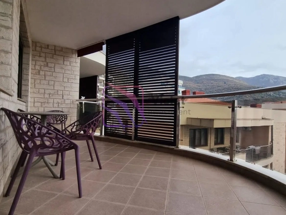 Dvosoban stan 107 m² – Bečići, Budva — fotografija 13